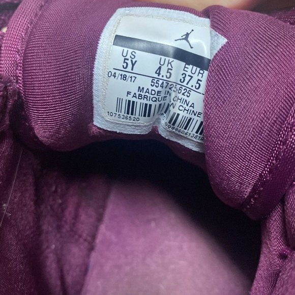 Nike air Jordan shoes - Picture 8 of 10